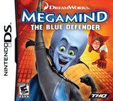 Megamind: The Blue Defender (Nintendo DS)